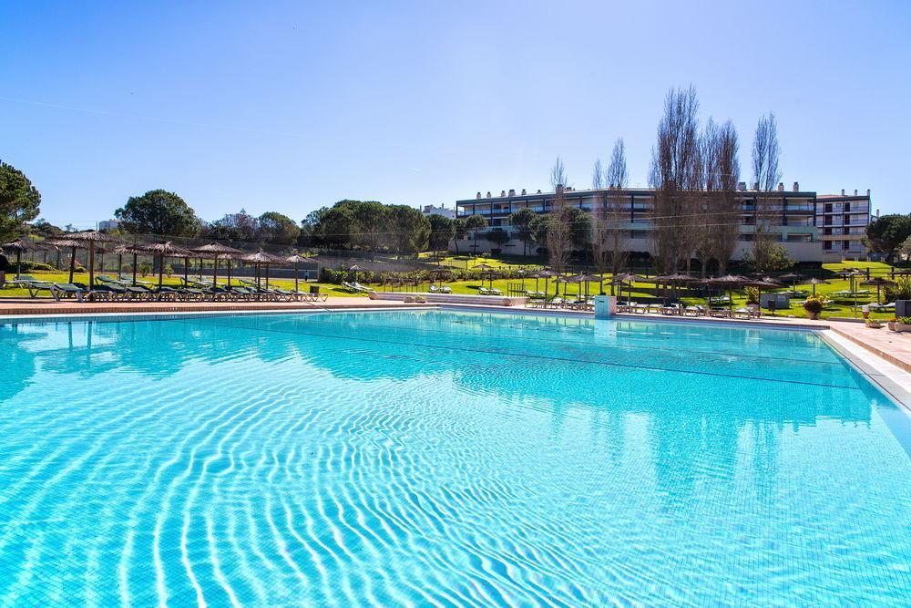 ホテルClube Marina Park ラゴス エクステリア 写真