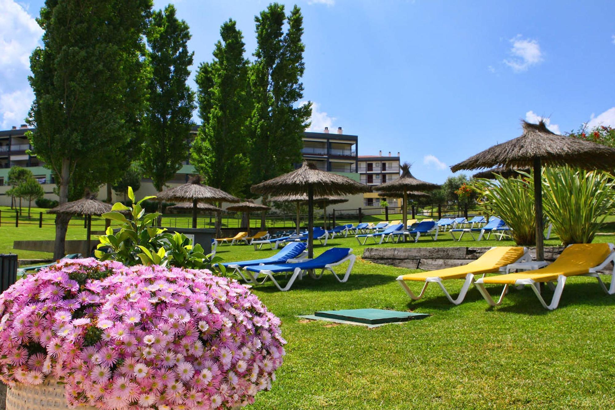 ホテルClube Marina Park ラゴス エクステリア 写真