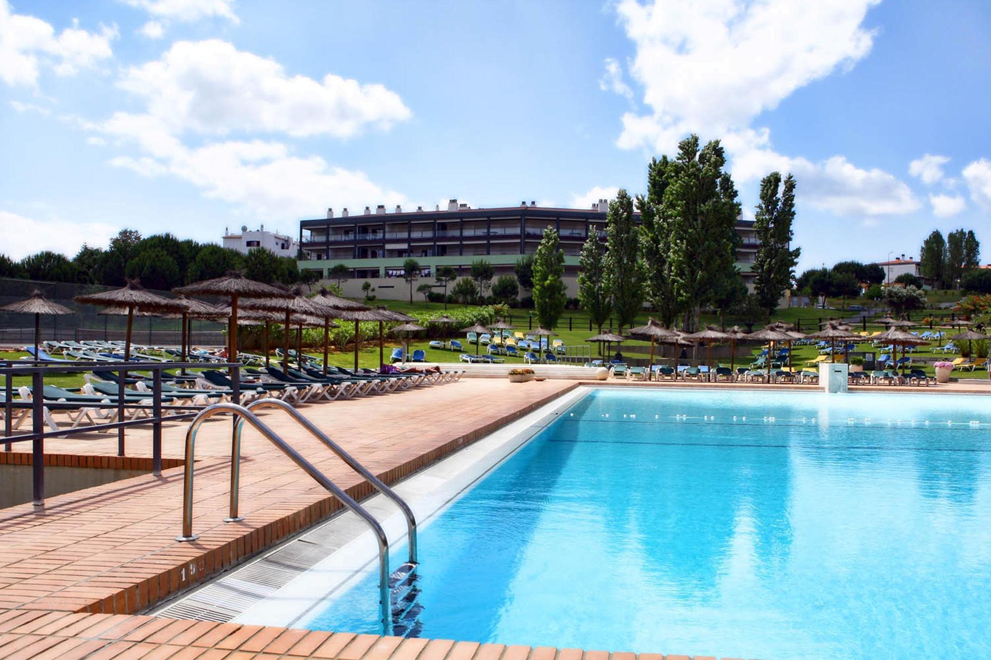 ホテルClube Marina Park ラゴス エクステリア 写真
