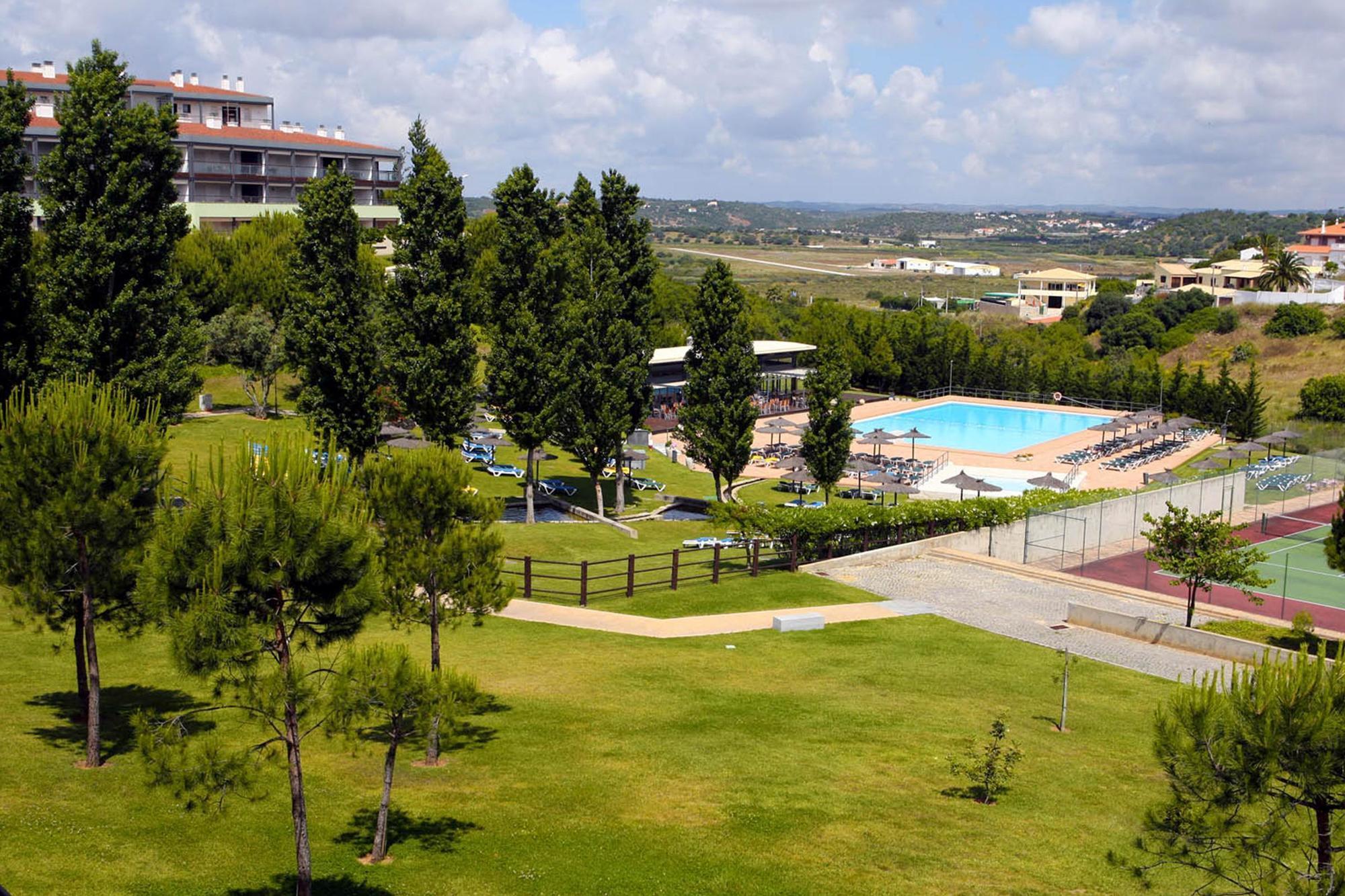 ホテルClube Marina Park ラゴス エクステリア 写真